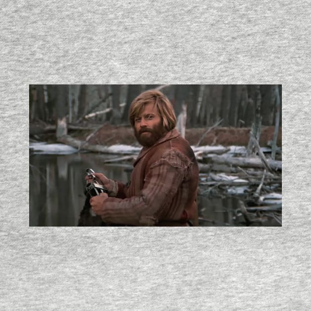 Jeremiah Johnson Nod of Approval by FlashmanBiscuit